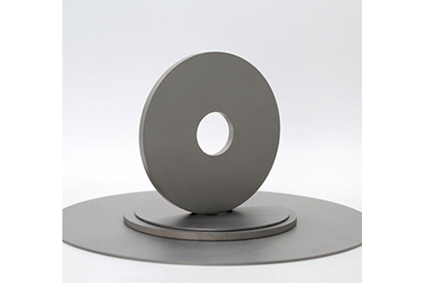 Solid Carbide Saw Discs